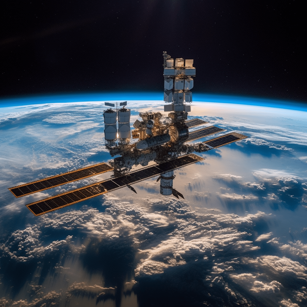 ESAs Columbus Laboratory a significant component of International Space Station