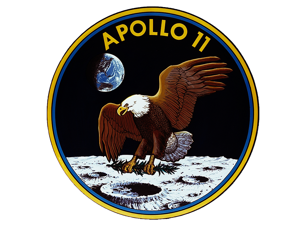 apollo mission patch cdcc