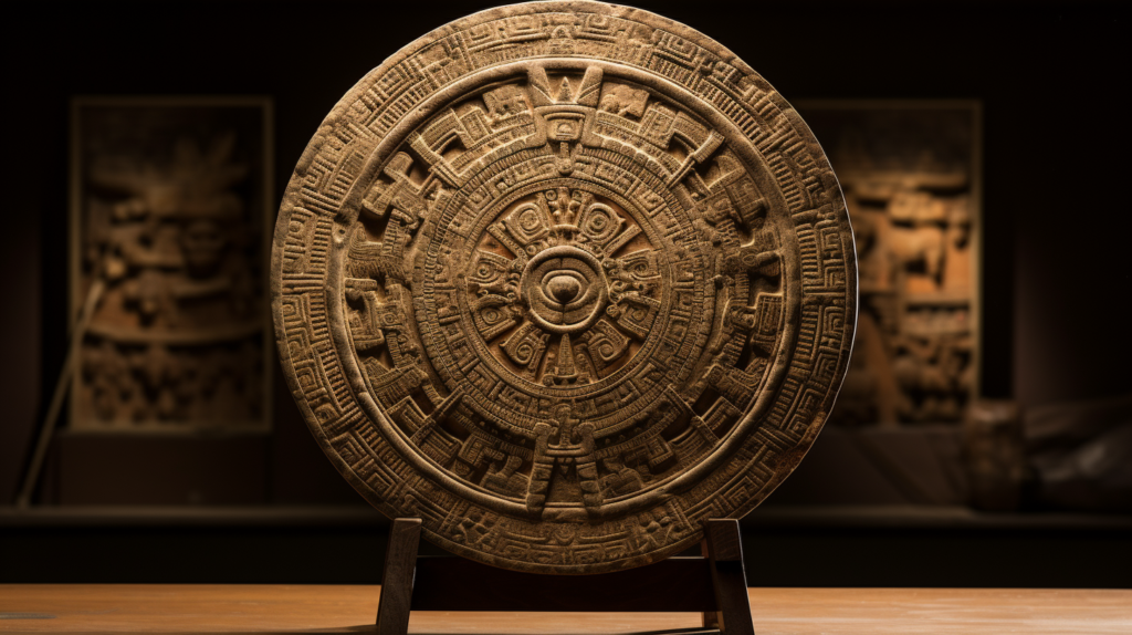 actual disc artifact depicting ancient grand alignment, Alignments of Planets