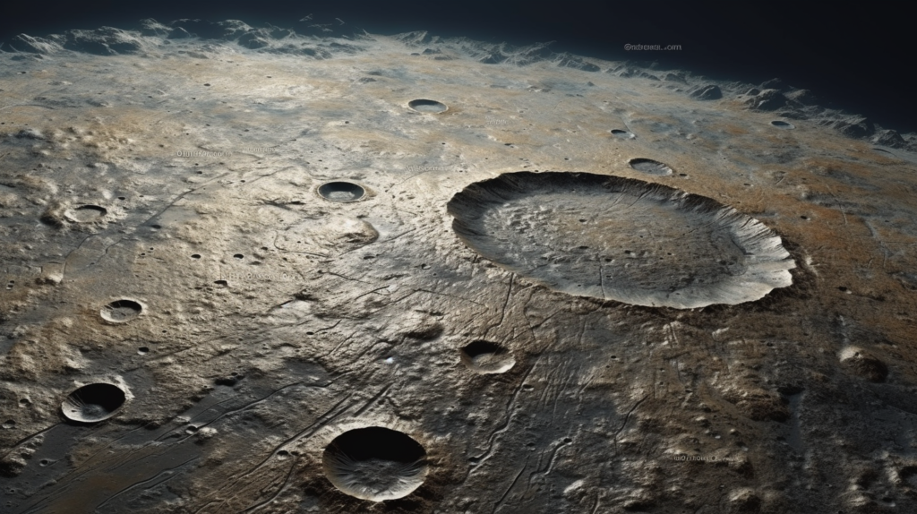 bizarre terrains and battered surface of mercury, facts About Mercury