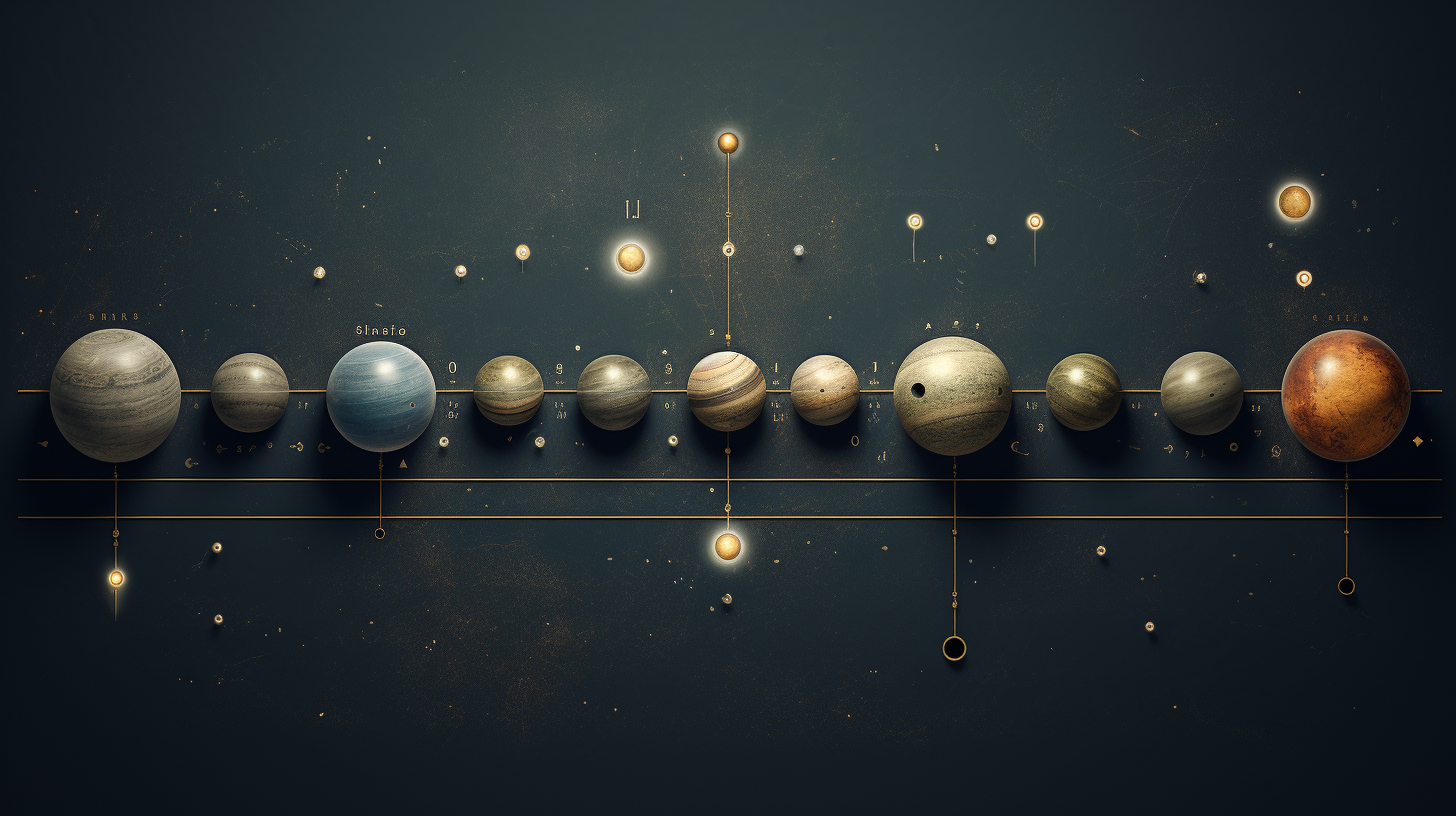 Alignments of planets: When All the Planets Align in 2024