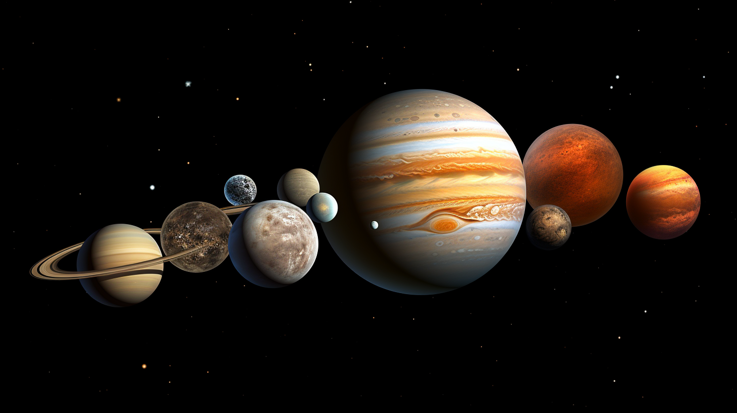 Alignments of planets: When All the Planets Align in 2024