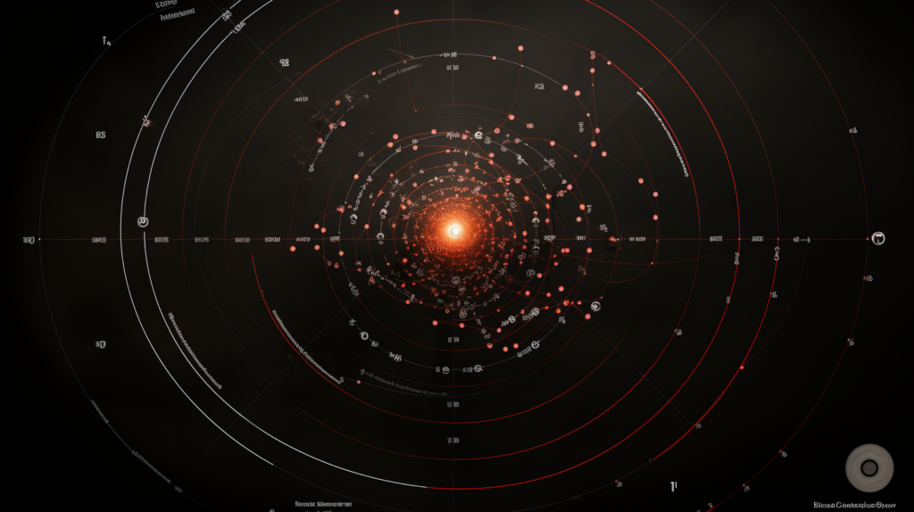 orbits in our solar system