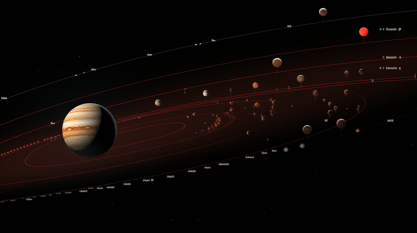 Alignments of planets: When All the Planets Align in 2024