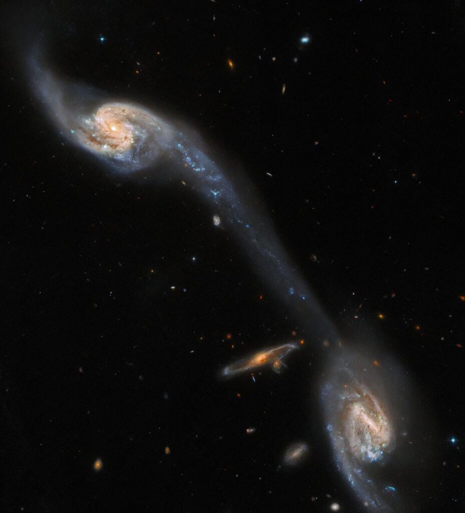 hubble arp potwa