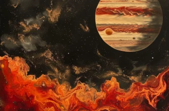 mighty jupiter art