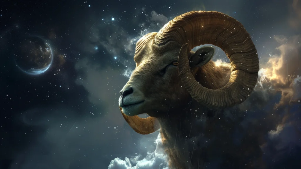 aries mythology