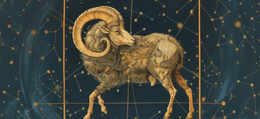 The Astrological and Science Power of Aries Constellation