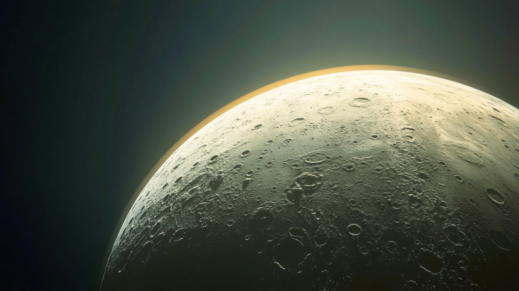 Saturn’s Moon
